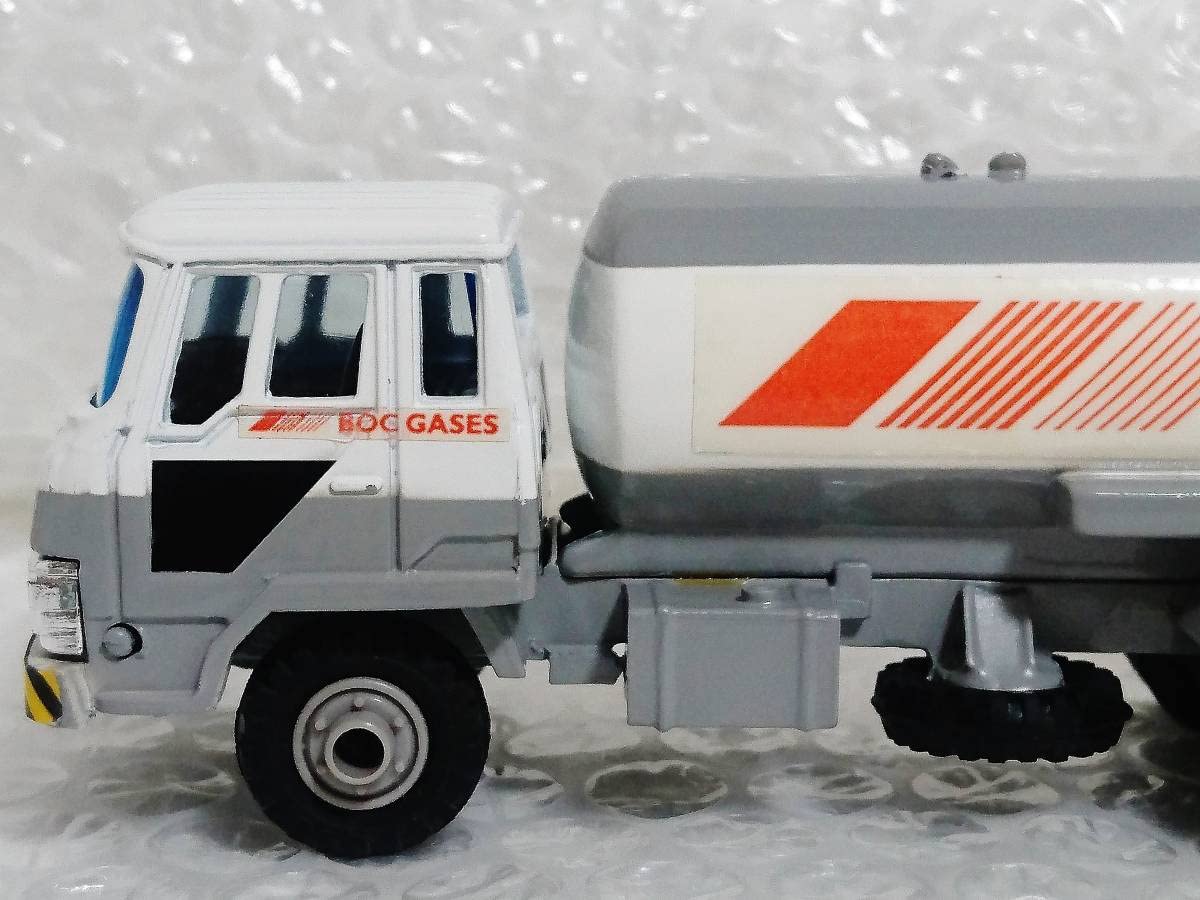 Amazon.co.jp: 展示品＋非売品 大阪酸素工業 BOC GASES ミニカー